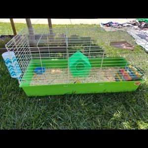 Guinea pig/ chinchilla cage